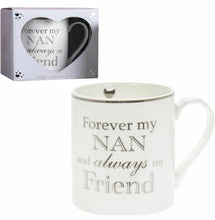 Load image into Gallery viewer, Forever my nan always my friend - scentaholic.uk
