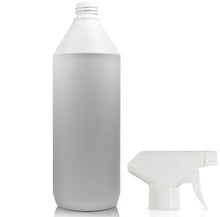 Load image into Gallery viewer, Empty spray bottle for Spanish cleaning

