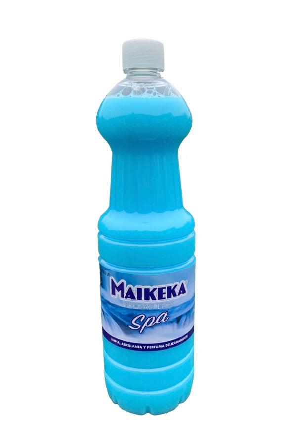 Maikeka Floor Cleaner - Spa 1.5L - scentaholic.uk
