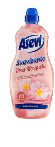 Asevi Rosa Mosqueta concentrated fabric softener - scentaholic.uk