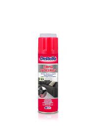 Destello Upholstery Carpet and Rug Cleaner with Brush - scentaholic.uk