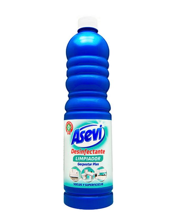 Asevi Disinfectant 1 Litre Bottle - scentaholic.uk
