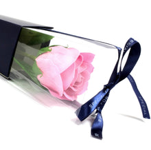 Load image into Gallery viewer, Luxury Single Rose - Pink (Click and collect ONLY) - scentaholic.uk
