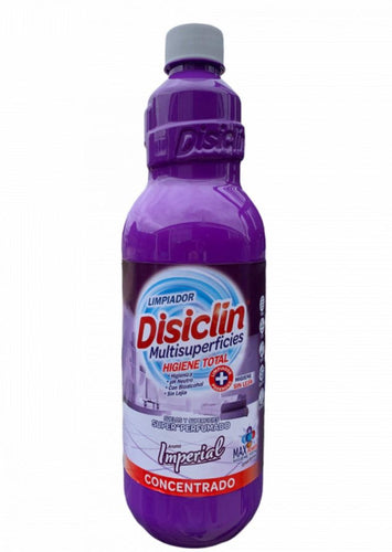 Disiclin Concentrated Floor & Multisurface Cleaner 1 Litre - Imperial - scentaholic.uk