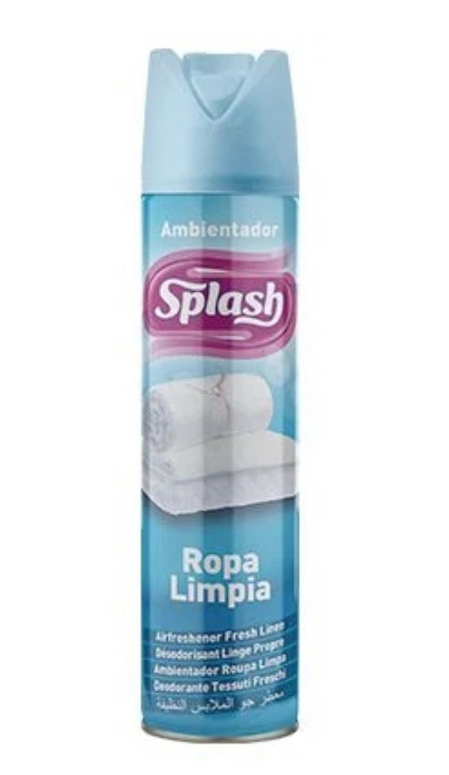Splash Ropa Limpia 300ml spray - scentaholic.uk