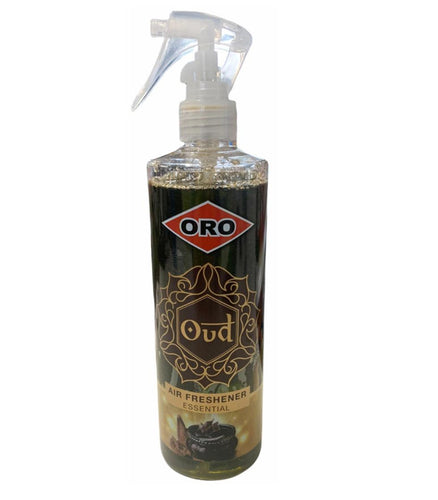 Oro Oud Air & Fabric Spray 380ml - scentaholic.uk