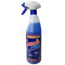 Brumol Spray Degreaser 750ml AZUL - scentaholic.uk