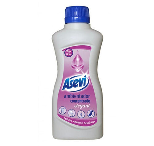 Asevi Toilet Drops Elegant 165ml - scentaholic.uk