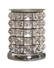 Load image into Gallery viewer, Electric crystal touch lamp burner - scentaholic.uk
