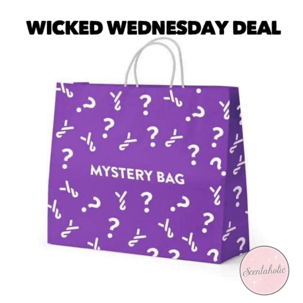 Wicked Wednesday Deal - scentaholic.uk