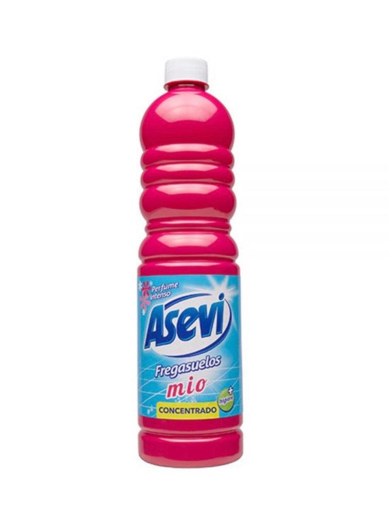 Asevi mio Floor Cleaner Concentrated - 1L - Pink Mio - scentaholic.uk