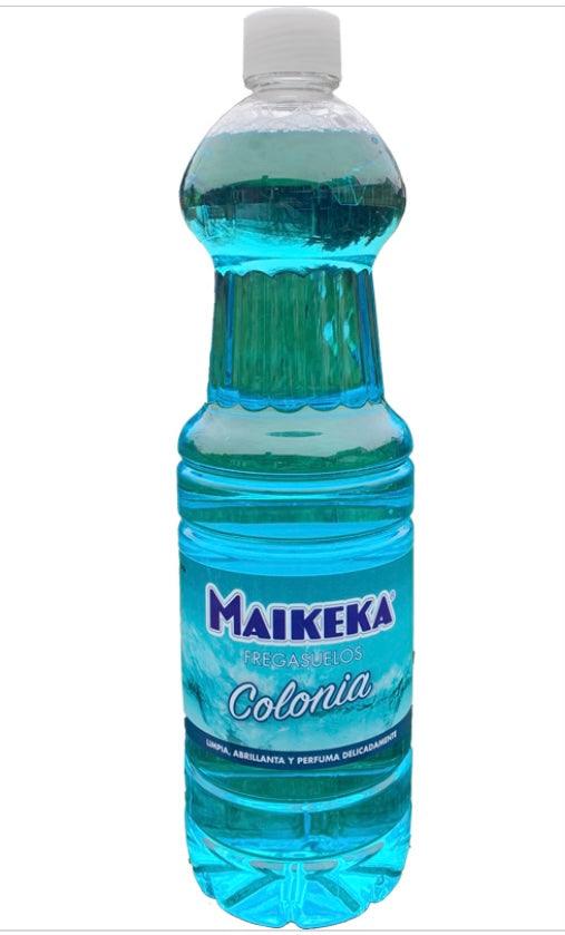 Maikeka Floor Cleaner - Colonia 1.5L - scentaholic.uk