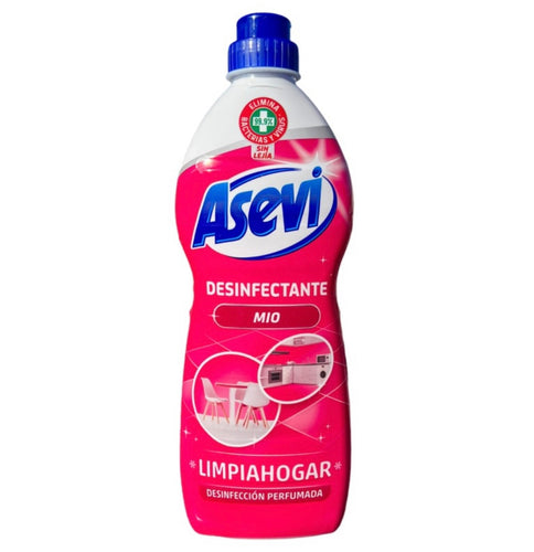 Asevi Mio Floor & Surface Cleaner Disinfectant 1.1L - scentaholic.uk