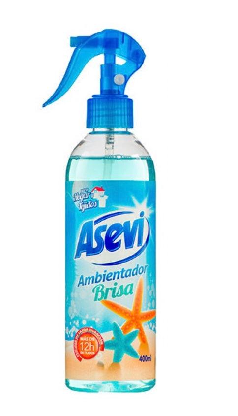 Asevi Air and Fabric Spray BRISA - Light Floral - scentaholic.uk