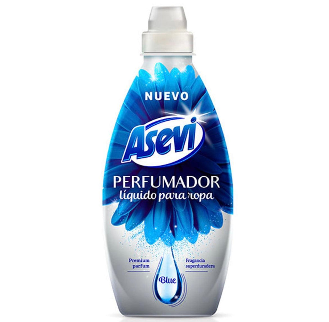 Asevi Laundry Perfume 720ml - Blue - scentaholic.uk