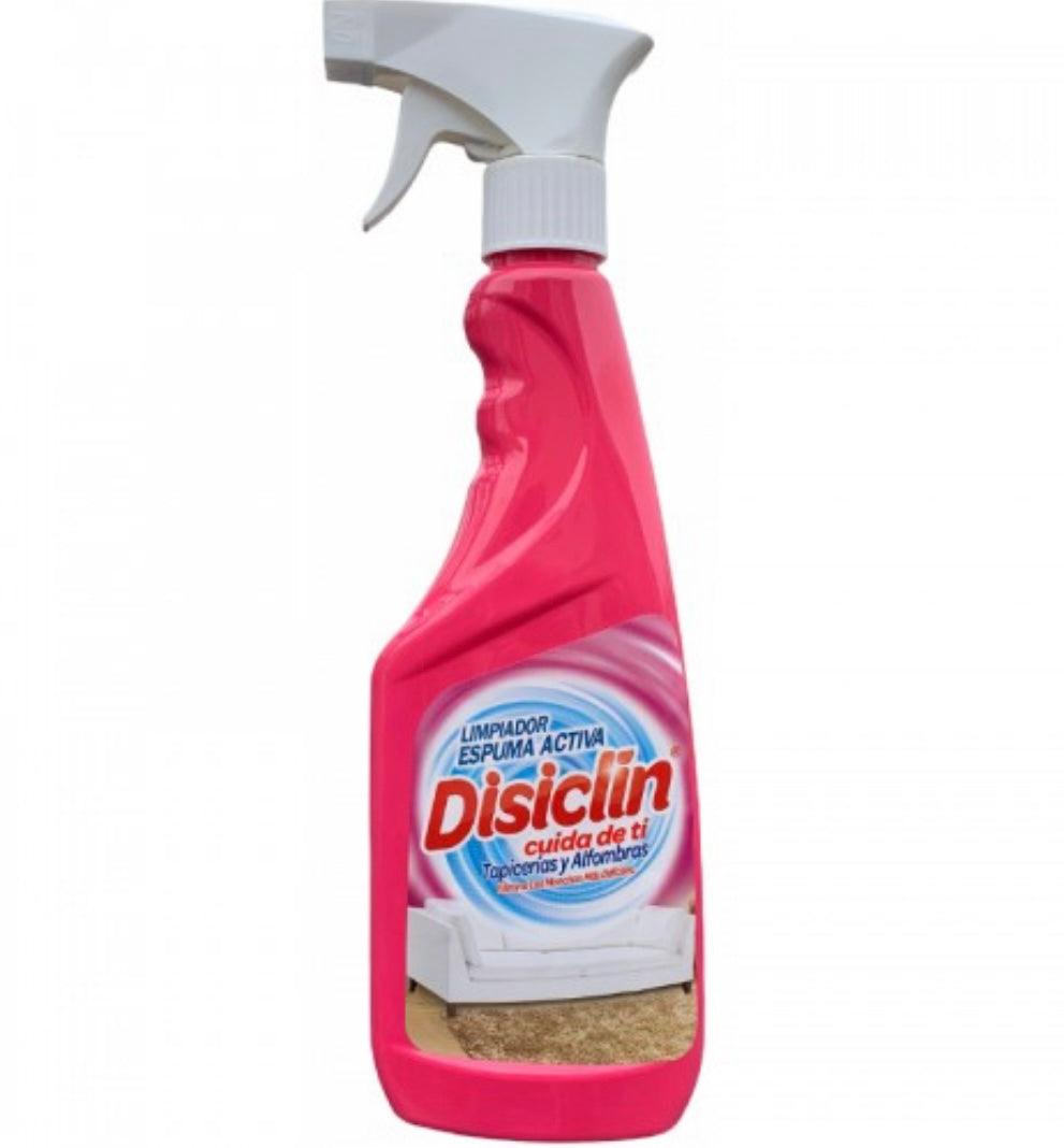 Disiclin Upholstery & Carpet Cleaner Spray - scentaholic.uk