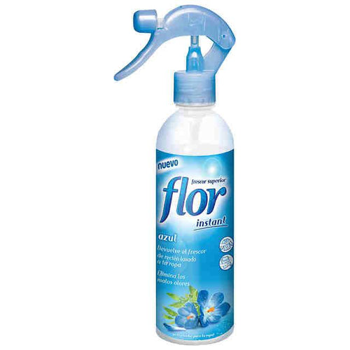 Flor Instant Fabric Spray - Azul - scentaholic.uk